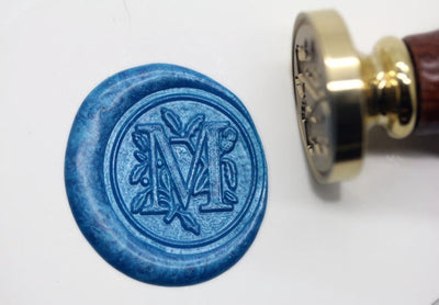 Wax Seal Stamp - Alphabet
