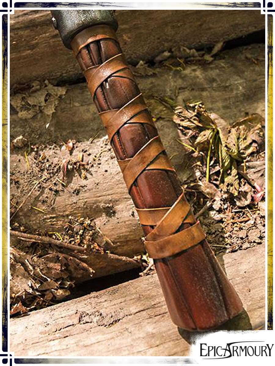 Orcish Cleaver Axes Epic Armoury 