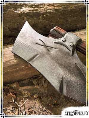 Orcish Cleaver Axes Epic Armoury 