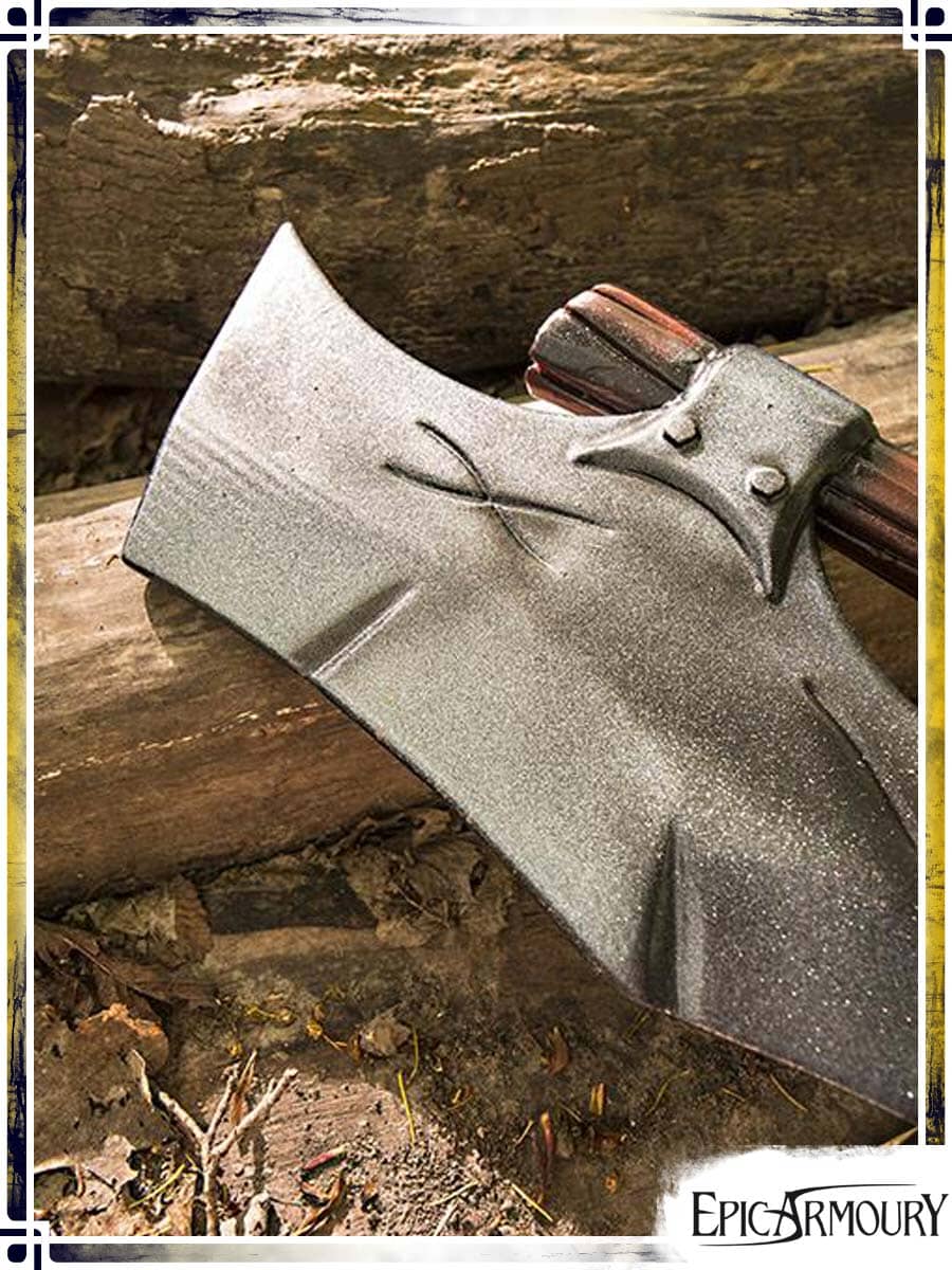 Orcish Cleaver Axes Epic Armoury 