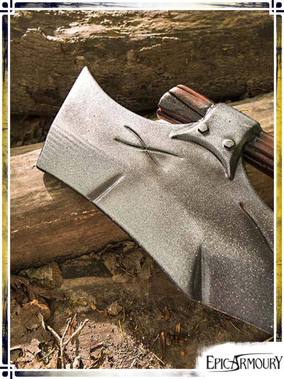 Orcish Cleaver Axes Epic Armoury 