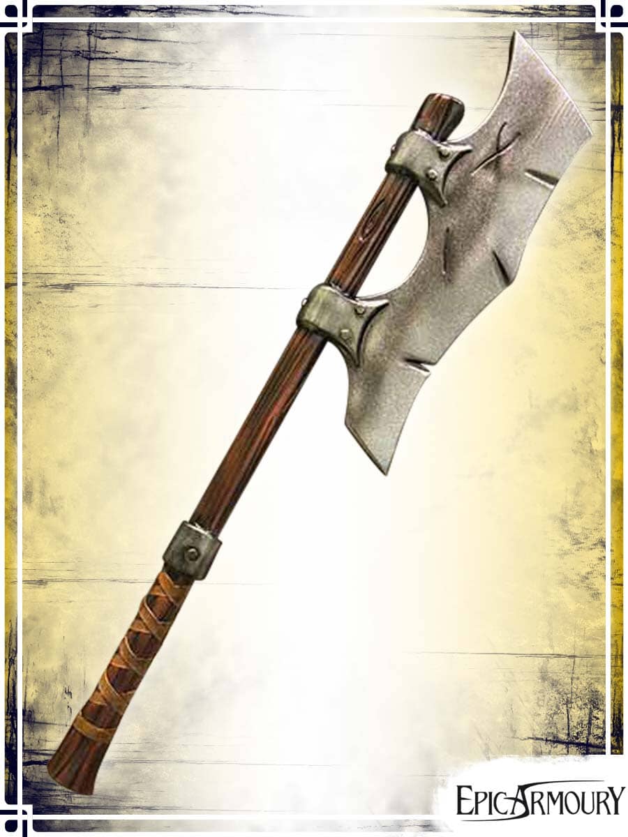 Orcish Cleaver Axes Epic Armoury 