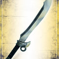 Dark Elf Sword