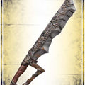 Orc Cleaver Swords (Web) Epic Armoury Short 