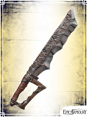 Orc Cleaver Swords (Web) Epic Armoury Short 