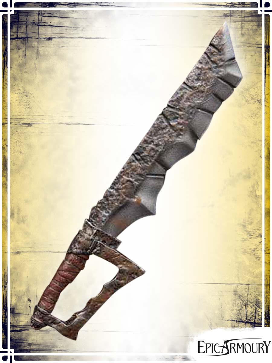 Orc Cleaver Swords (Web) Epic Armoury Short 