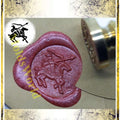 Wax Seal Stamp - Knight