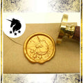 Wax Seal Stamp - Unicorn