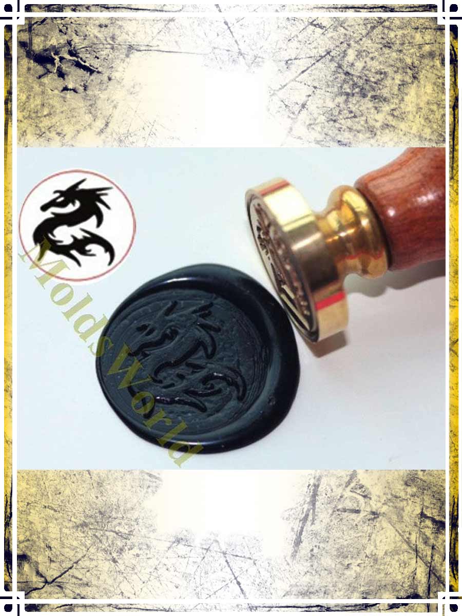 Wax Seal Stamp - Ninja