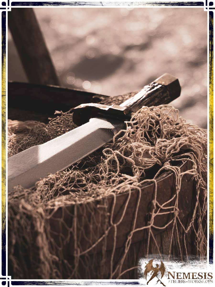 Bowie Knife Daggers Ateliers Nemesis - Athena 