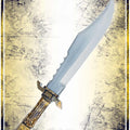 Bowie Knife Daggers Ateliers Nemesis - Athena 
