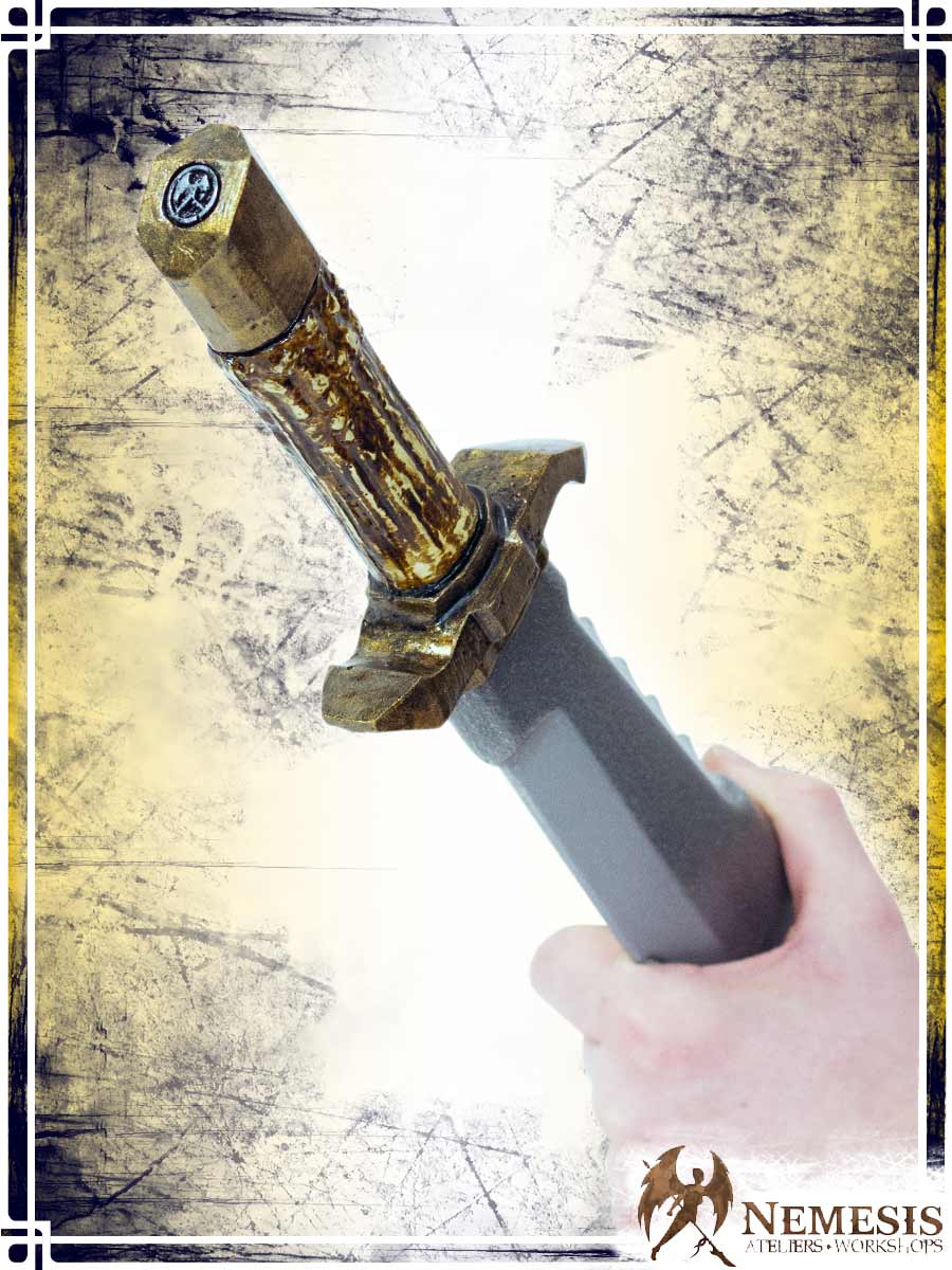Bowie Knife Daggers Ateliers Nemesis - Athena 