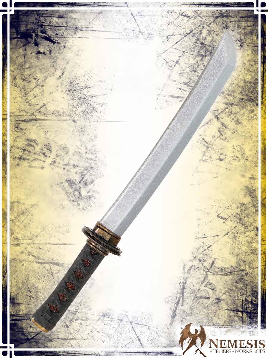 Japanese Tanto Daggers Ateliers Nemesis - Athena Classic Finish 