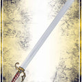 Musketeer's Sword Swords (Web) Ateliers Nemesis - Athena Long Classic Finish 