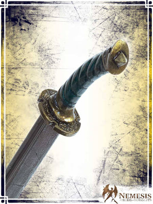 Strategist's Dao Swords (Web) Ateliers Nemesis - Athena 