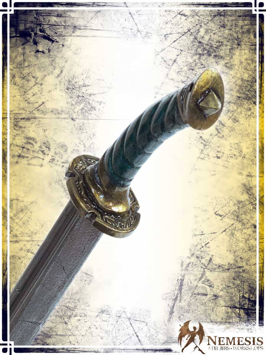 Strategist's Dao Swords (Web) Ateliers Nemesis - Athena 
