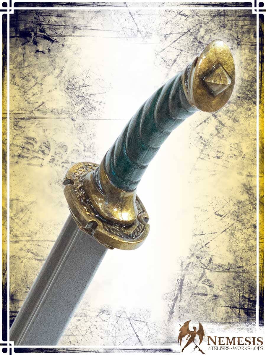 Strategist's Dao Swords (Web) Ateliers Nemesis - Athena 