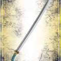 Strategist's Dao Swords (Web) Ateliers Nemesis - Athena Long Classic Finish 