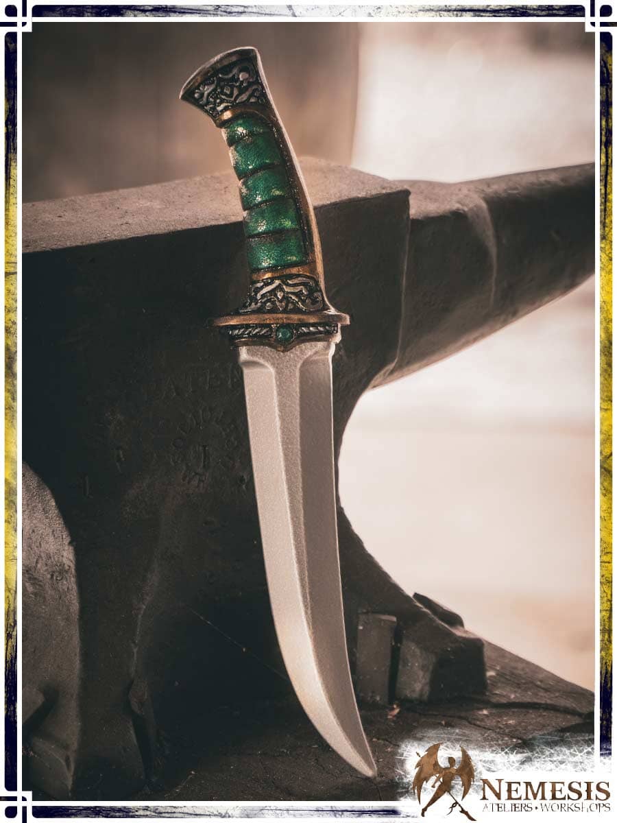 Kandjar Dagger Daggers Ateliers Nemesis - Athena 