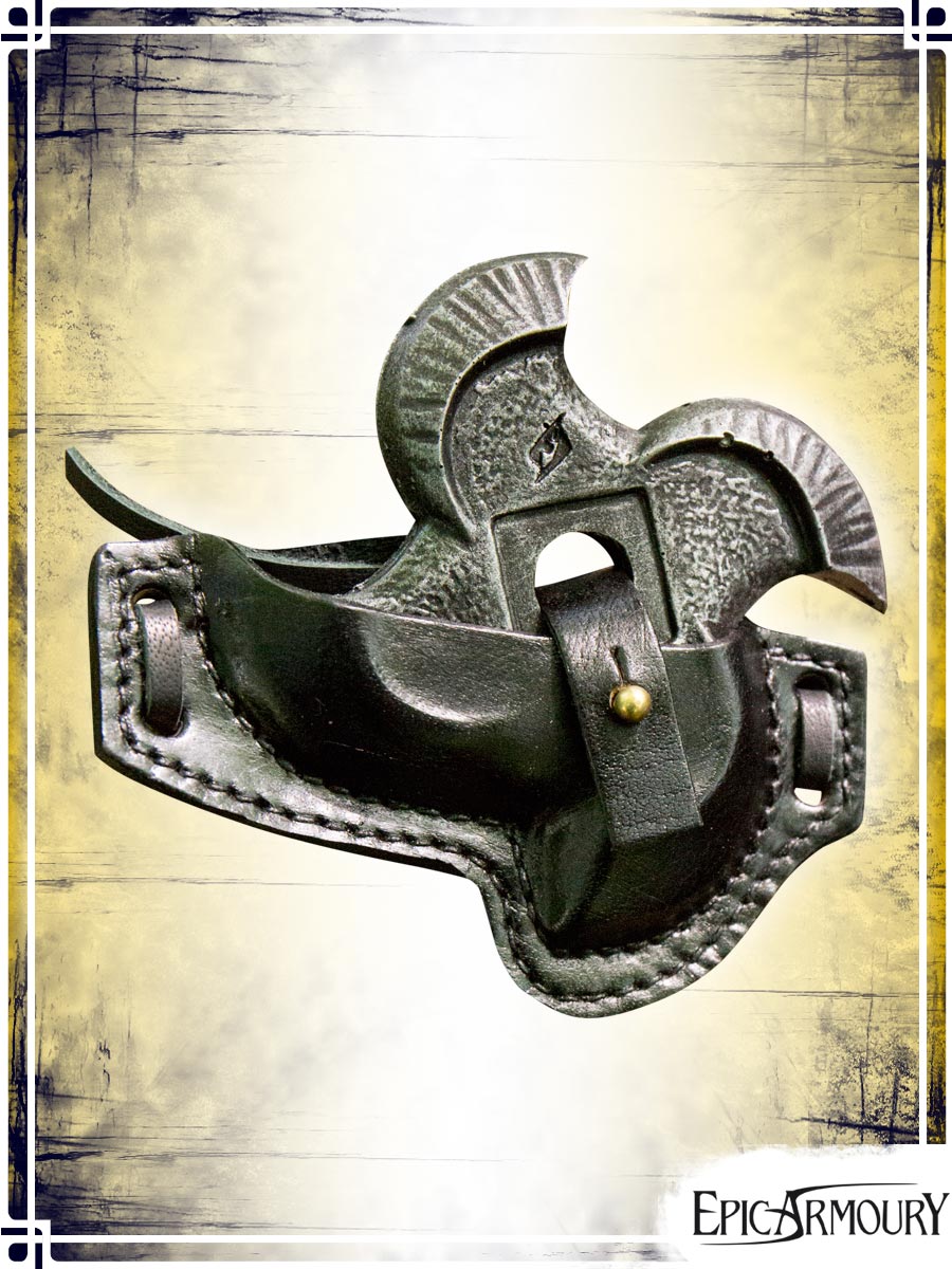 Tornado Shuriken with holder