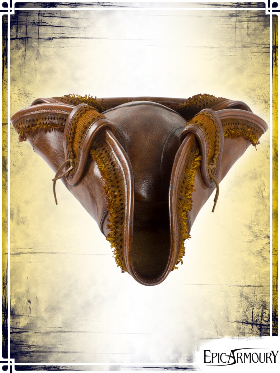Pirate Hat Leather Hats Epic Armoury 