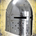 Sugar Loaf Plate Helmets Epic Armoury 