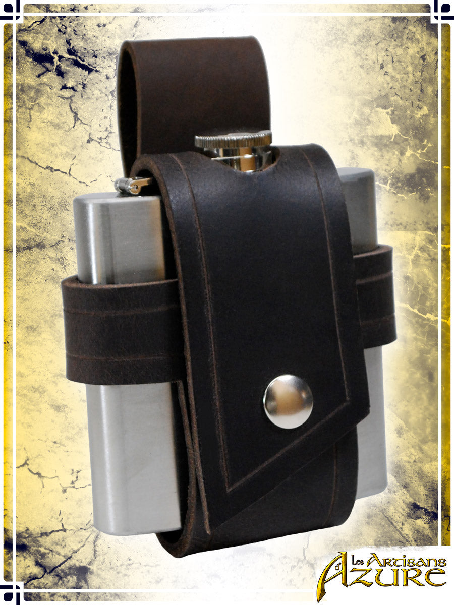 Porte-flasque simple