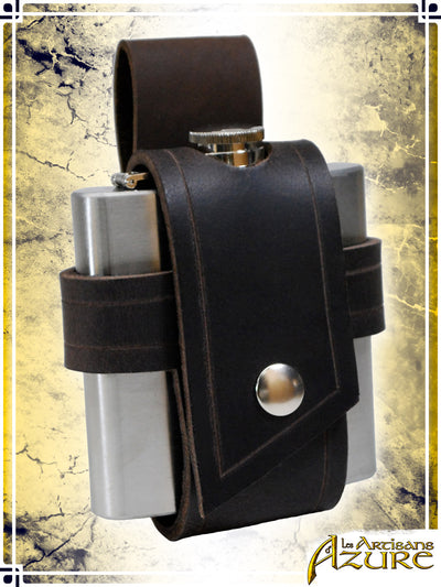 Porte-flasque simple