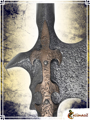 Falcon Halberd Head Polearms Calimacil 