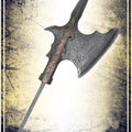 Falcon Halberd Head Polearms Calimacil 