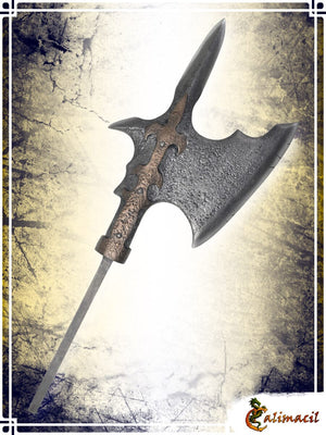 Falcon Halberd Head Polearms Calimacil 
