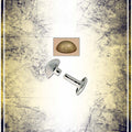 Domed Rivets (100)