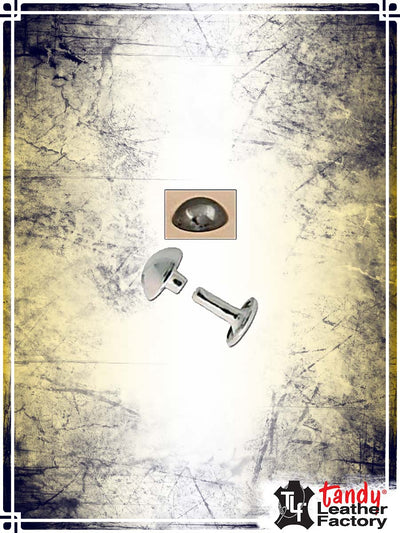 Rivets bombés (100)