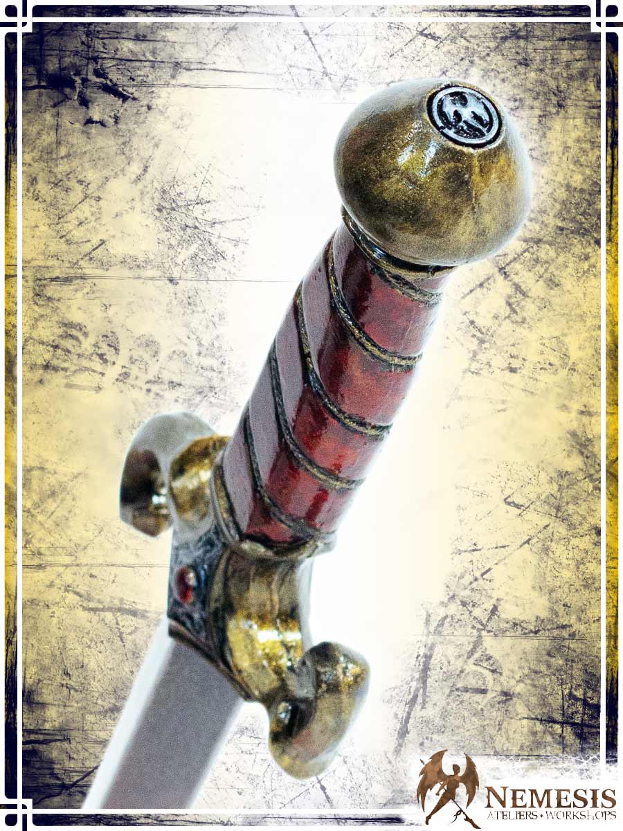 Musketeer's Dagger Daggers Ateliers Nemesis - Athena 