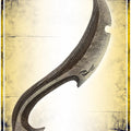 Dark Elven Throwing Knife Throwing Knives Epic Armoury 