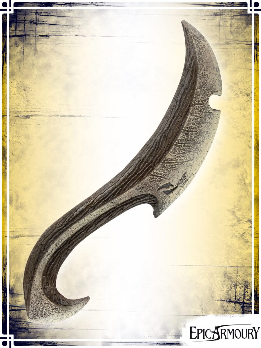 Dark Elven Throwing Knife Throwing Knives Epic Armoury 