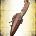 Couteau du Forestier avec Étui