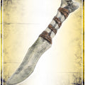 Bone Knife Throwing Knives Epic Armoury 