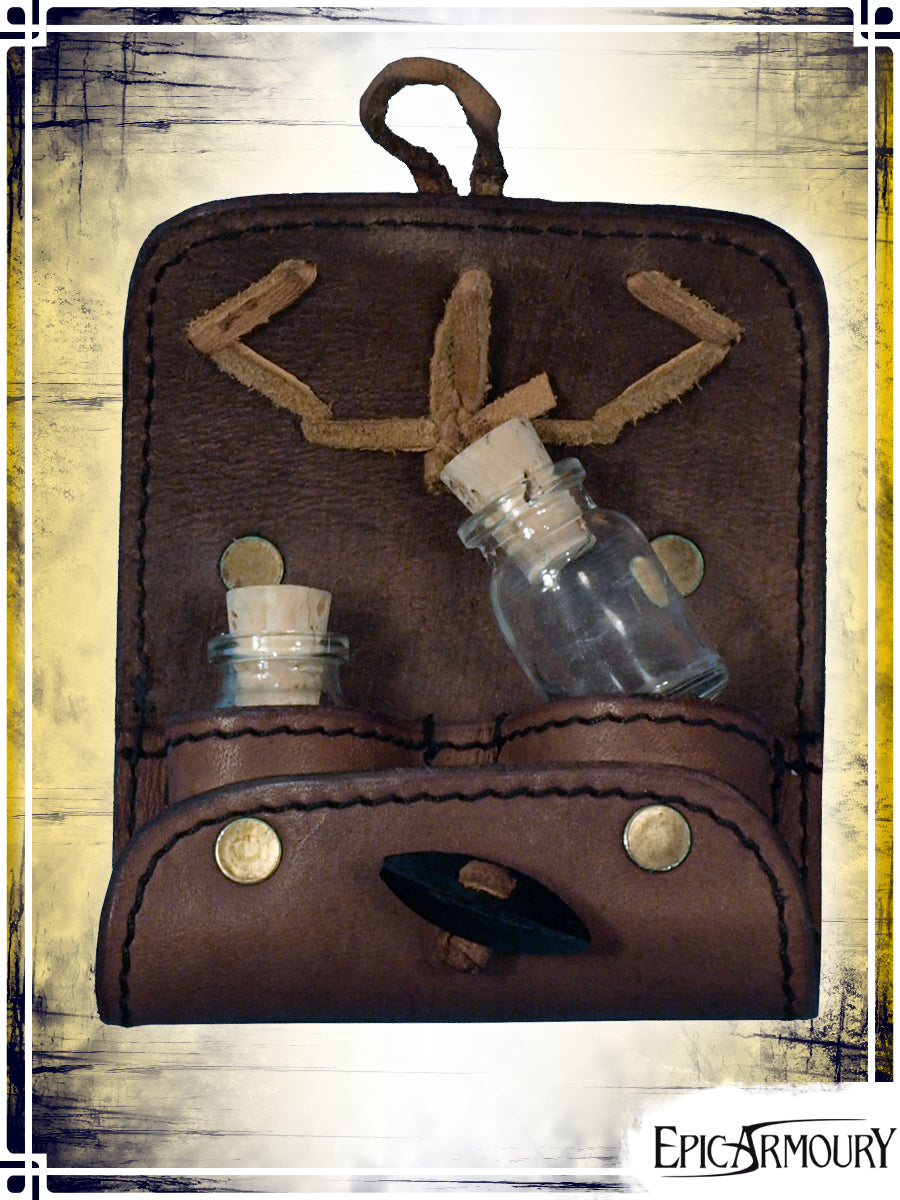 Double Potion Holder