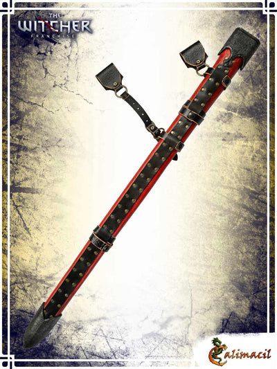 Fourreau pour l'Épée de Ciri - The Witcher