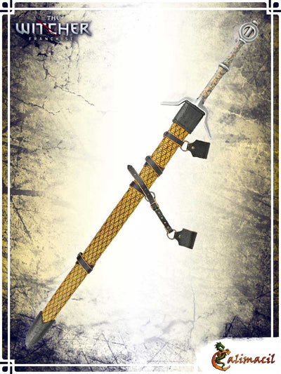 Fourreau pour l'Épée de Ciri - The Witcher