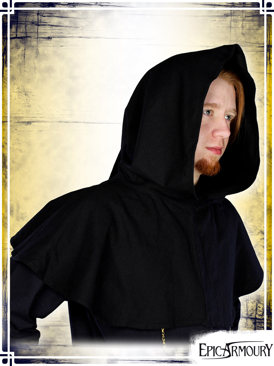 Hood Basic Hoods Epic Armoury Small|Medium Black 
