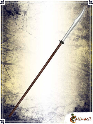 Polearm Scimitar Polearms Calimacil 