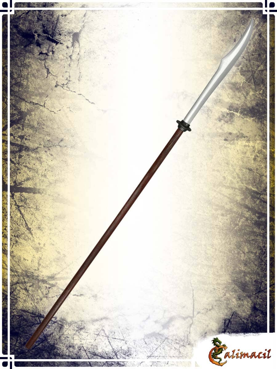 Polearm Scimitar Polearms Calimacil 