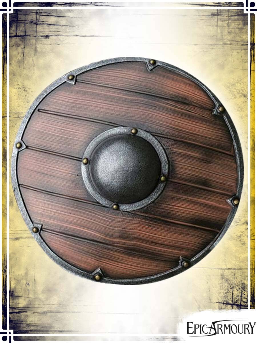 Viking Shield Latex Shields Epic Armoury Small Shield 