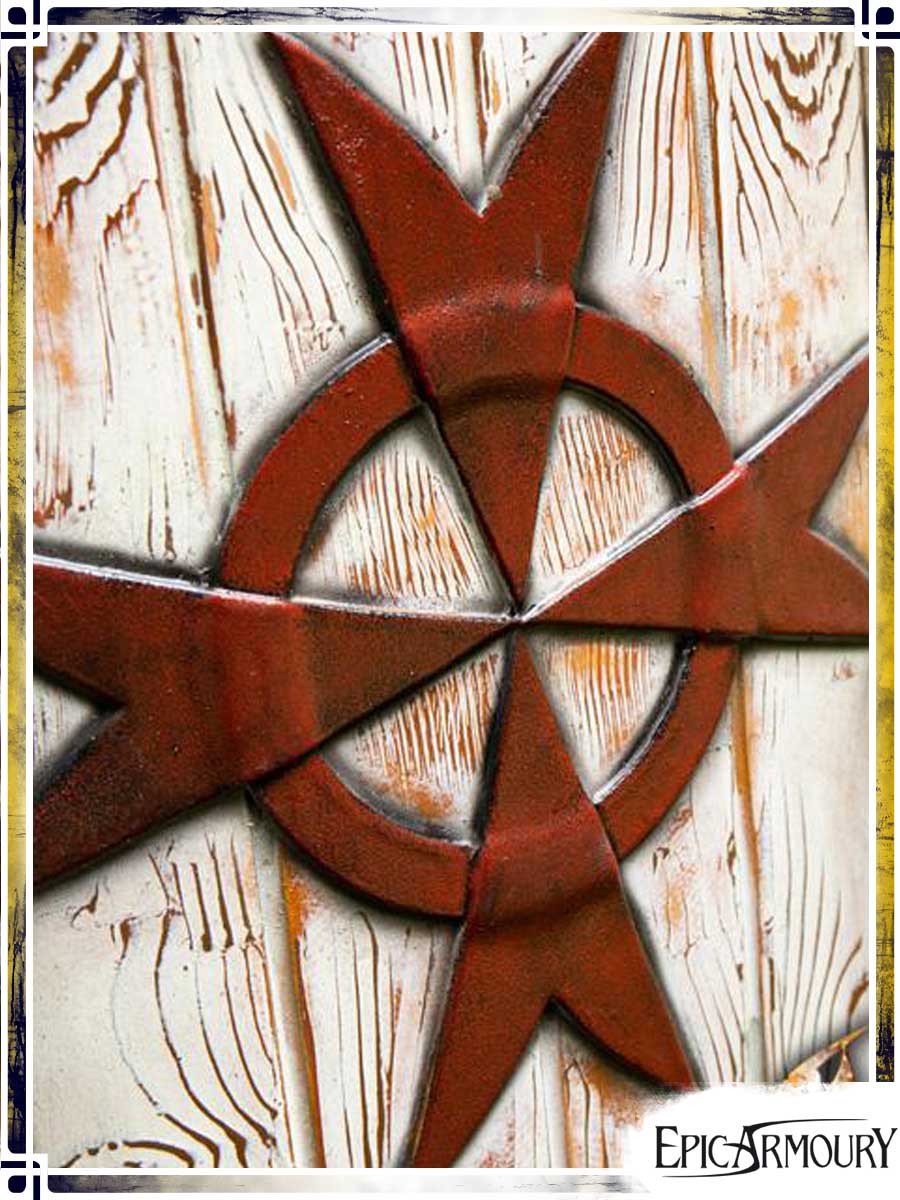 Templar Shield