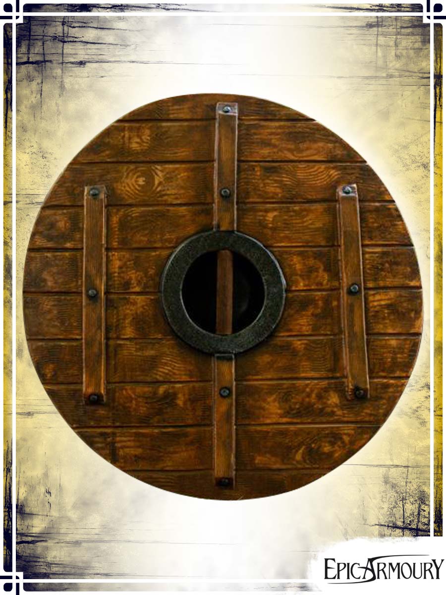 Bouclier Iarla - Vegvisir