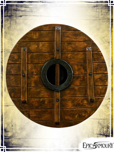 Bouclier Iarla - Vegvisir