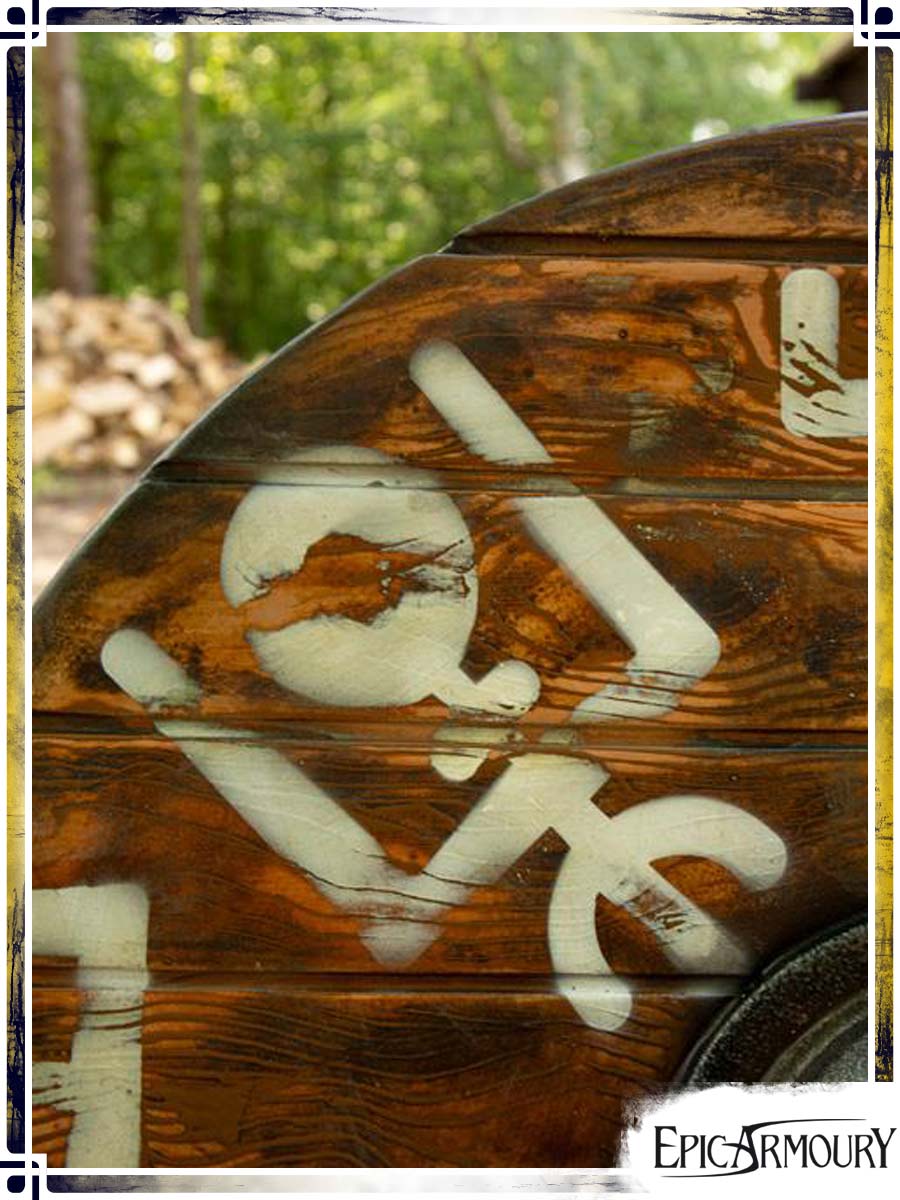 Bouclier Iarla - Vegvisir