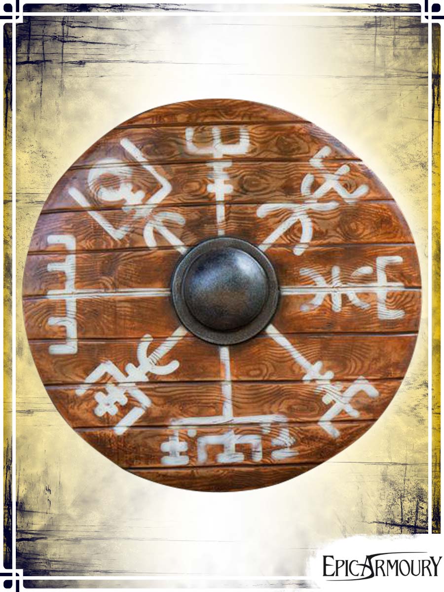 Bouclier Iarla - Vegvisir